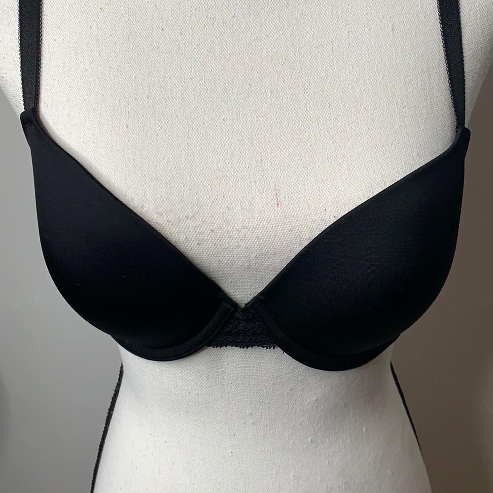 Auden Black Bra The Daydream - Sz 36B